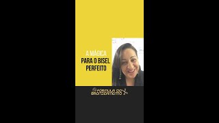 Curso Bronzeamento Natural A mágica para o bisel perfeito [upl. by Lamaj]