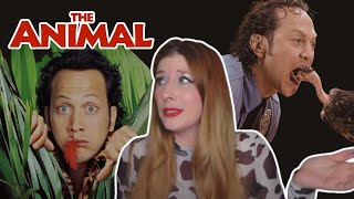 How Many ANIMALS Can ROB SCHNEIDER Be [upl. by Cavanaugh]