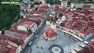 Brasov the old city [upl. by Paulo]