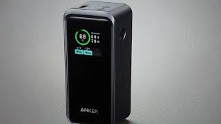 Can Anker Power Bank Charge and Be Charged at the Same Time  Passthrough charging [upl. by Purvis]