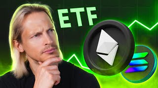 ETH To 5000 Is SOL ETF Coming Next [upl. by Georgie]