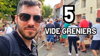 5 VIDE GRENIERS [upl. by Nema]