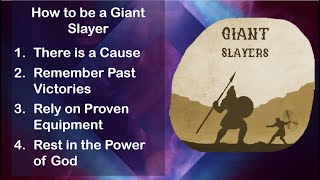 How to be a Giant Slayer [upl. by Omer739]