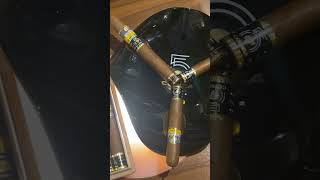 Cohiba 55 Aniversario Limited Edition 2021 [upl. by Alomeda]