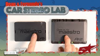 What is the difference between the iDataLink Maestro RR and RR2 Car Stereo Lab Car Stereo Lab [upl. by Ydaf]