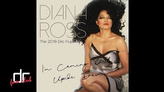 Diana Ross  I´m Coming OutUpside Down 2018 Eric Kupper Mix Official Video [upl. by Gwenneth]