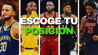 Posiciones y Roles En El Baloncesto Para Principiantes [upl. by Aleehs]