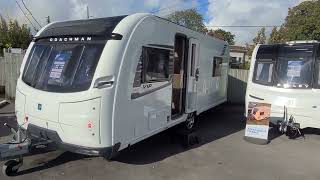 2018 Coachman VIp 545 [upl. by Dam]