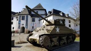 Clervaux Castle  Luxembourg [upl. by Tomlinson]