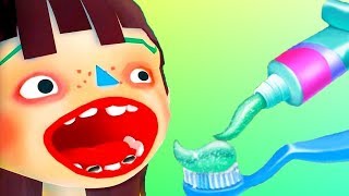 Fun Kitchen Cooking Kids Game  Toca Kitchen 2  Get Cooking Yummy Food Fun Games For Kids To Play [upl. by Ygiaf]