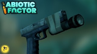 ГДЕ ВЗЯТЬ ПИСТОЛЕТ В ЛАБОРАТОРИИ 13 Abiotic Factor [upl. by Effie845]