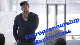 Vusi Thembekwayo  Entrepreneurship Masterclass [upl. by Dilisio]