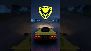 2010 Mosler MT900S Launch Control amp Sound  Forza Horizon 5 shorts [upl. by Hafeenah]