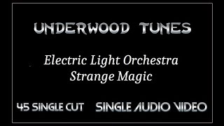 Electric Light Orchestra  Strange Magic  1975  Single Audio Video [upl. by Ahsenauj]