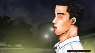 Initial D Special Stage  Legend of the Streets  Part 34  Bunta Fujiwara ENG SUB [upl. by Getter]