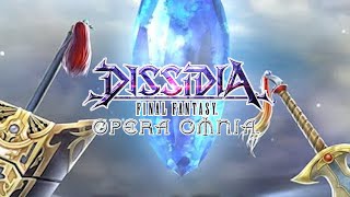 31 Dissidia Final Fantasy Opera Omnia  Ultimate [upl. by Ahsinauj]