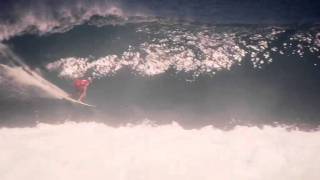 Billabong Pro Tahiti  Day 9 Highlights [upl. by Trevah]