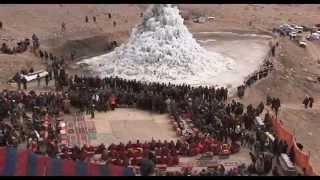 The Monk  The Engineer  The Artificial Glacier  Ice Stupa  Sonam Wangchuk  Ladakh [upl. by Kobylak]