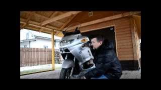 Обзор мотоцикла BMW R1150RT [upl. by Nuhsar]