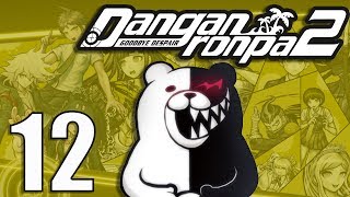 Danganronpa 2 Goodbye Despair 12 The Trial Begins [upl. by Iain897]