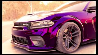 THE CREW™ MOTORFEST Srt Len Purple Torch Charger [upl. by Lazos]