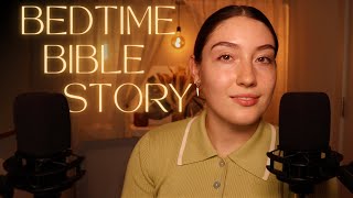 Christian ASMR  Reading the Bible Until You Drift Asleep 😴 Book of Ruth [upl. by Yatnohs]