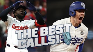 The BEST CALLS of the BIGGEST MOMENTS during the 2024 Postseason Ft Freddie Big Christmas amp MORE [upl. by Karol]