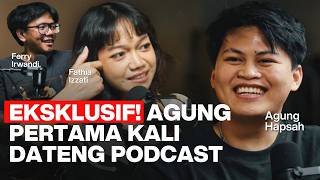 Agung Hapsah Bicara Politik dan Rasisme [upl. by Sampson]