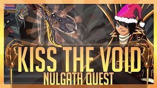 AQW quotKiss The Voidquot Nulgath Quest FULL Walkthrough [upl. by Allekram]