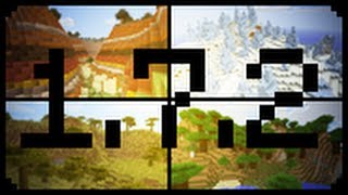 ✔ Minecraft New 172 features The Update that Changed the World [upl. by Bidle]