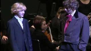 Brott Music Festival  Beethoven amp Bully [upl. by Eerahs]