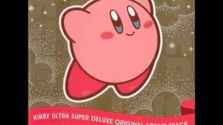 Kirby Superstar Ultra Music  The Battleship Halberd On Deck [upl. by Sherie]