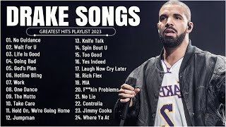 Drake  Greatest Hits Full Album  Best Songs Collection 2023 [upl. by Kent]