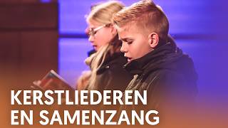 Kerst met Nederland Zingt [upl. by Aenet]