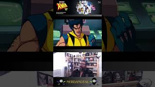 Prefiro este Wolverine carcaju do que o Wolverine mentor  X Men97 shorts [upl. by Lonier]