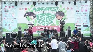 Interlude  Acceleration  Fear and Loathing in Las Vegas  Band Cover by CrossOver [upl. by Terrag]