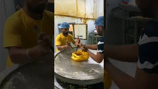 Soan Papdi Making in Gujarat shorts [upl. by Cleopatre]