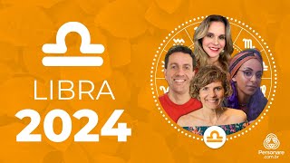 Previsões de Libra para 2024 [upl. by Ettedualc]