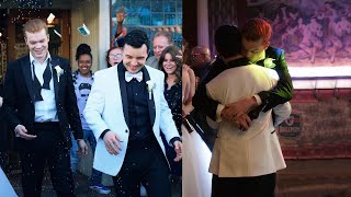 Mickey and Ian  S10E12 Gallavich Wedding Dance [upl. by Naaitsirhc]