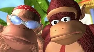 Donkey Kong TV Show [upl. by Haggar]