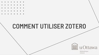 How To Use Zotero 2024 Including Zotero Connector  Full Tutorial With Examples [upl. by Sparke537]