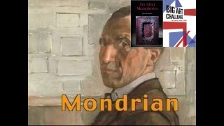 Piet Mondrian Art Documentary Episode 14 Artists of the 20th Century [upl. by Arodoet]