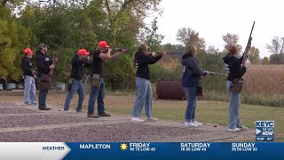 Pheasant hunting opener underway in Sleepy Eye [upl. by Nailluj]