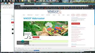 Messaging  WWOOF Australia [upl. by Barcus167]