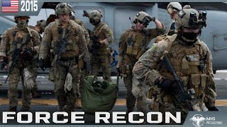 Force Recon  quotSwift Silent Deadlyquot [upl. by Ammann]