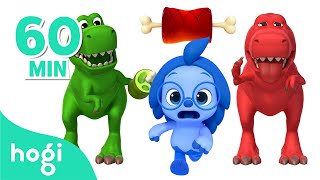 Learn Colors with Hogi｜Learn to Read｜Preschool Videos｜Hogi Pinkfong [upl. by Aicirtal]