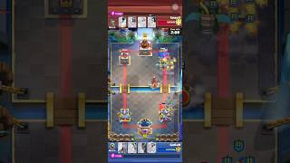 Best Lavaloon Deck Unstoppable clashroyale shorts gaming mobilegame [upl. by Ahtivak]