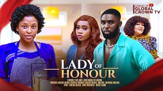 LADY OF HONOUR 2024 latest Nigerian movie  Chinonso Arubayi  Ray Adeka  Victoria Egbuchere [upl. by Twum671]