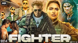 Fighter Full Movie  Hrithik Roshan  Deepika Padukone  Anil Kapoor  Review amp Fact [upl. by Elazaro]