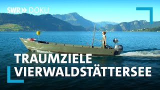 Blaues Juwel der Schweiz – der Vierwaldstättersee [upl. by Kono]